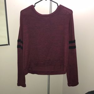 Charlotte Russe pullover top